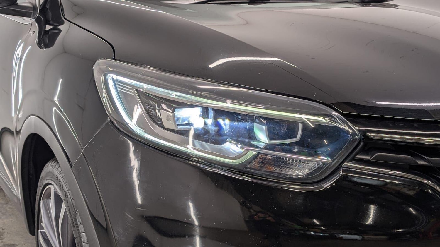 Used Renault Kadjar 2016 for sale - 77109631: Photo 6