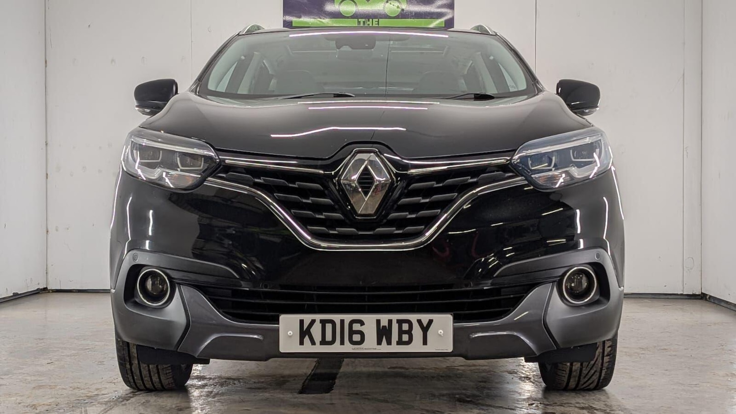 Used Renault Kadjar 2016 for sale - 77109631: Photo 7