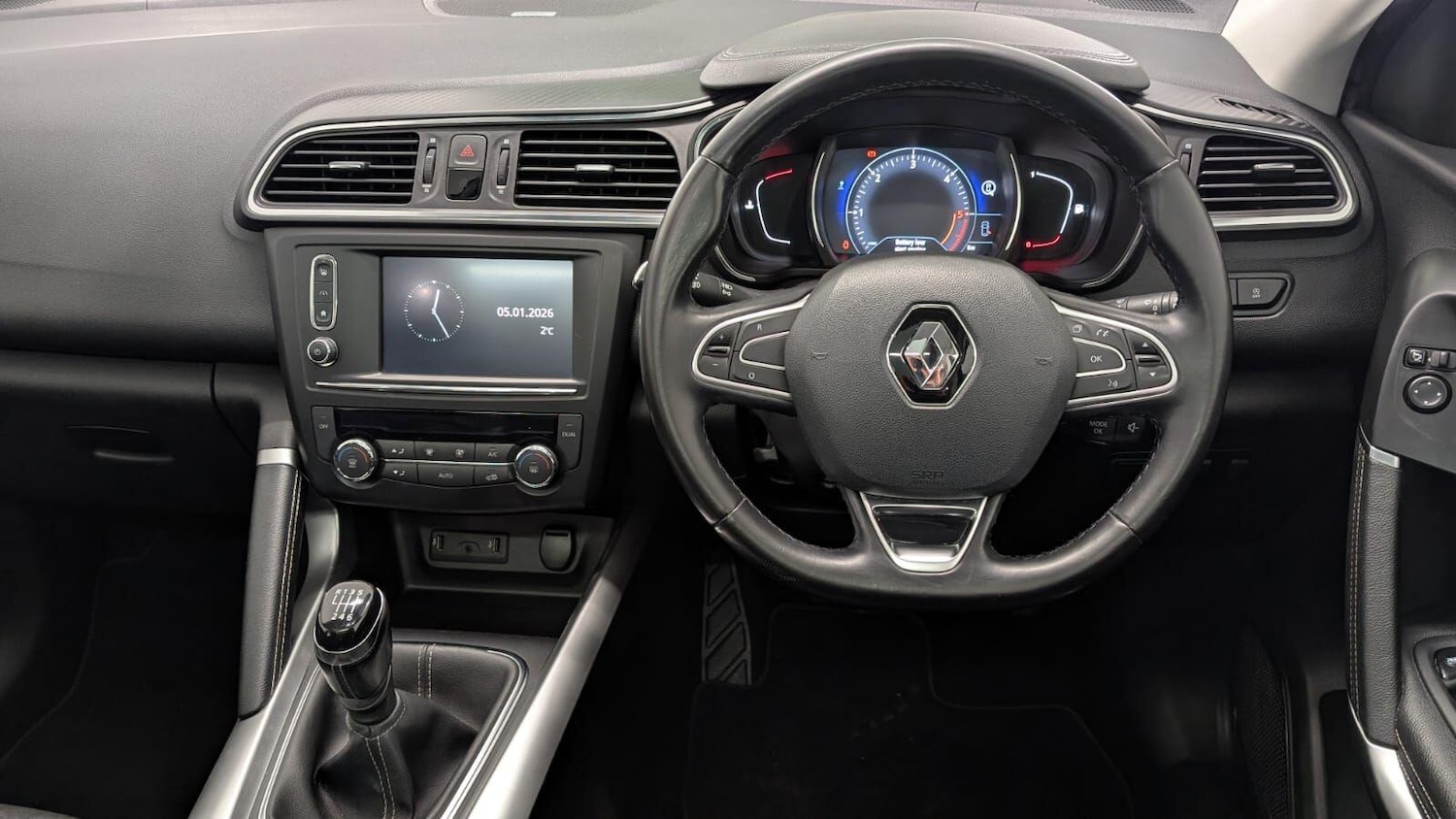 Used Renault Kadjar 2016 for sale - 77109631: Photo 78