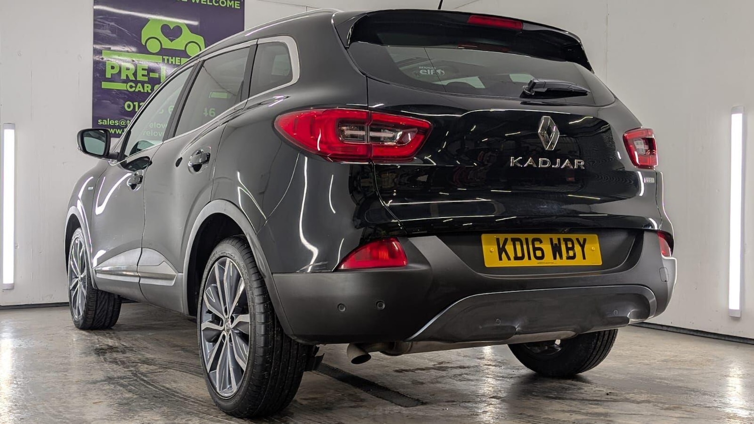 Used Renault Kadjar 2016 for sale - 77109631: Photo 81