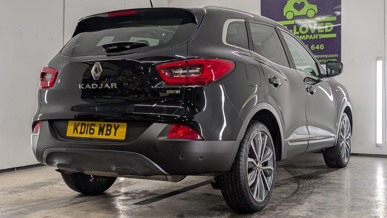 Used Renault Kadjar 2016 for sale - 77109631: Photo 84