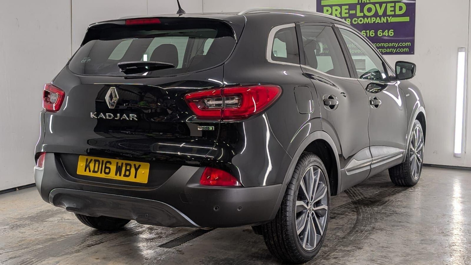 Used Renault Kadjar 2016 for sale - 77109631: Photo 86