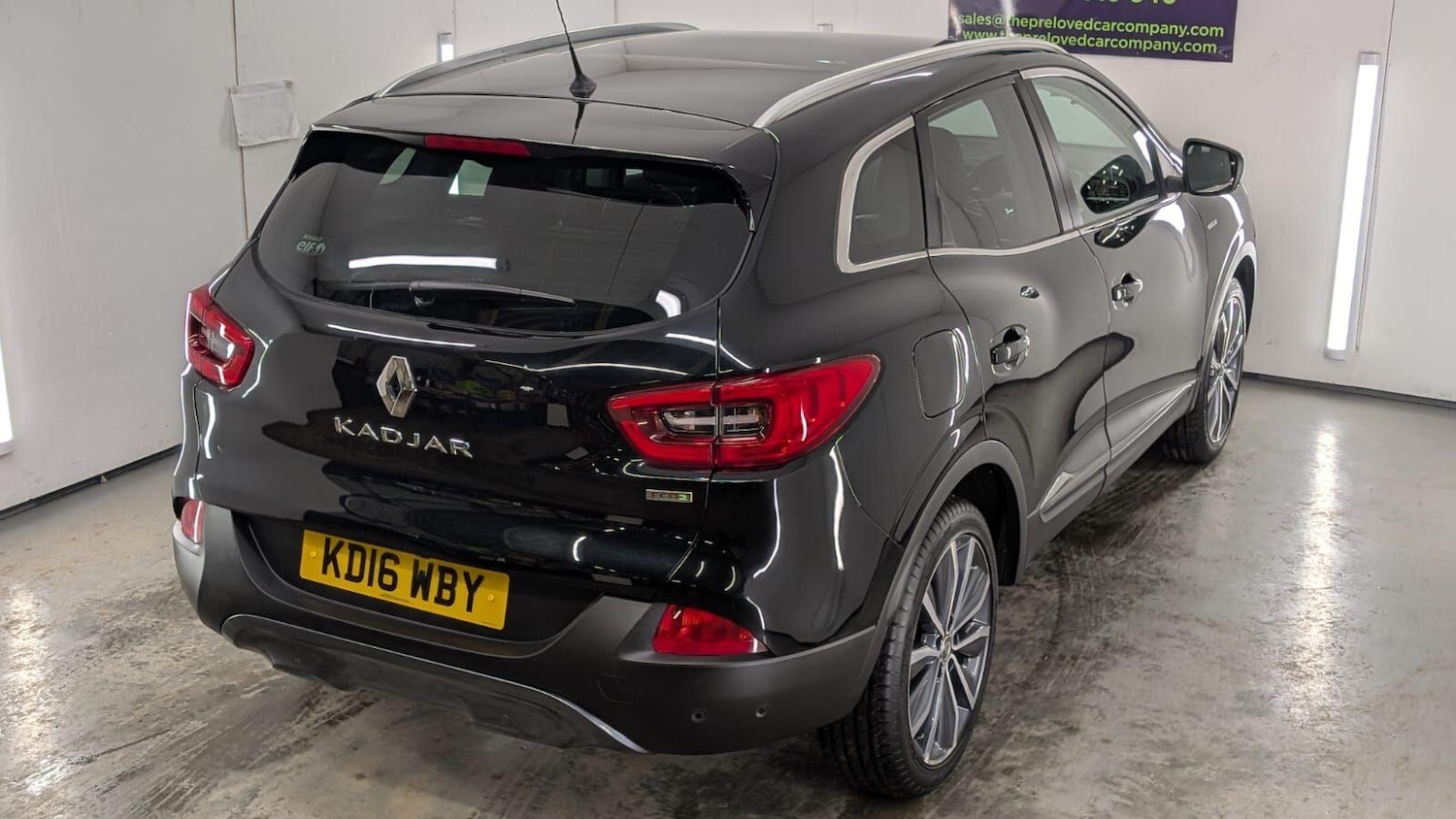 Used Renault Kadjar 2016 for sale - 77109631: Photo 88