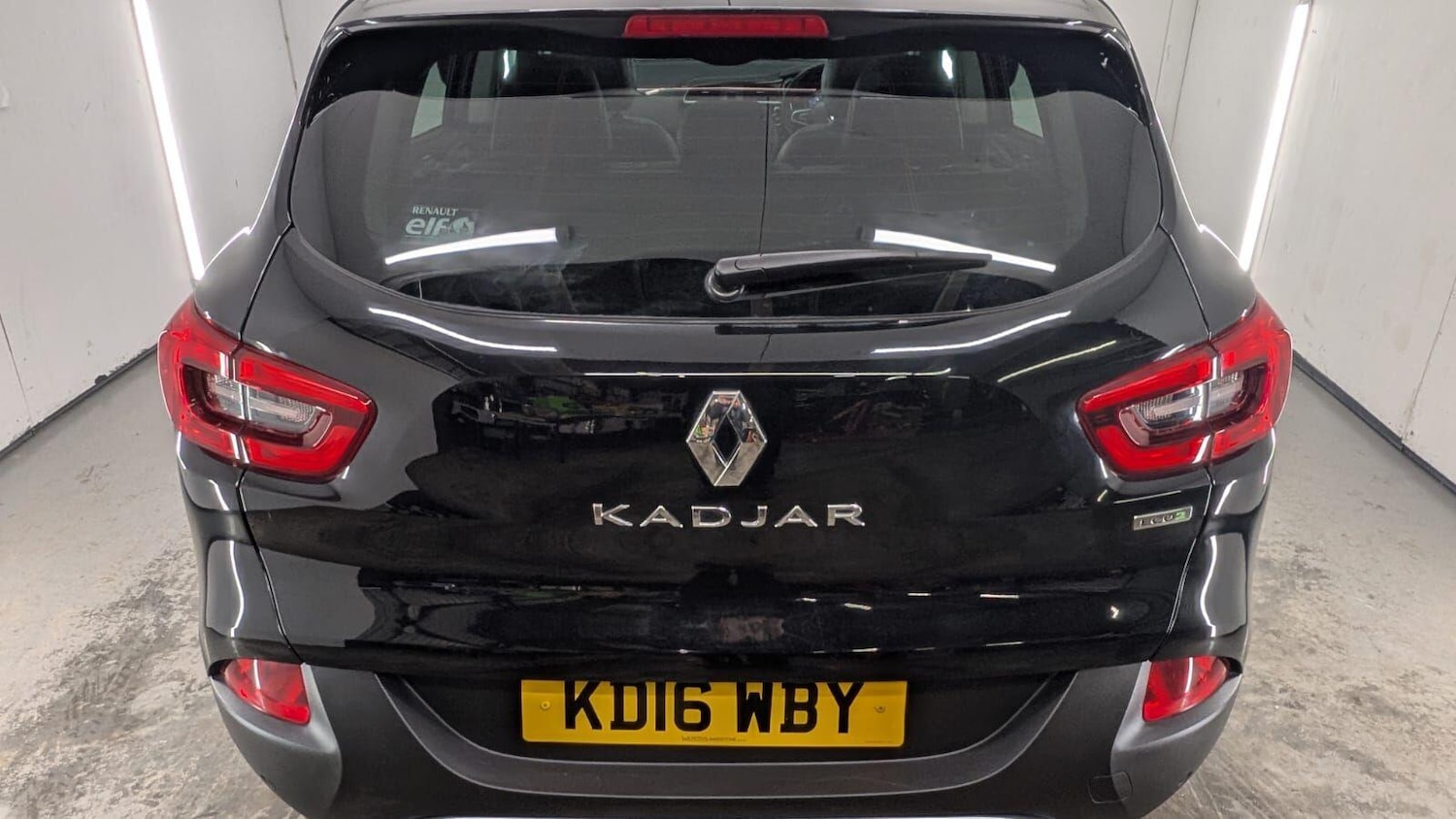 Used Renault Kadjar 2016 for sale - 77109631: Photo 90
