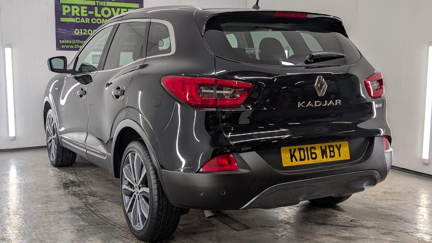 Used Renault Kadjar 2016 for sale - 77109631: Photo 91
