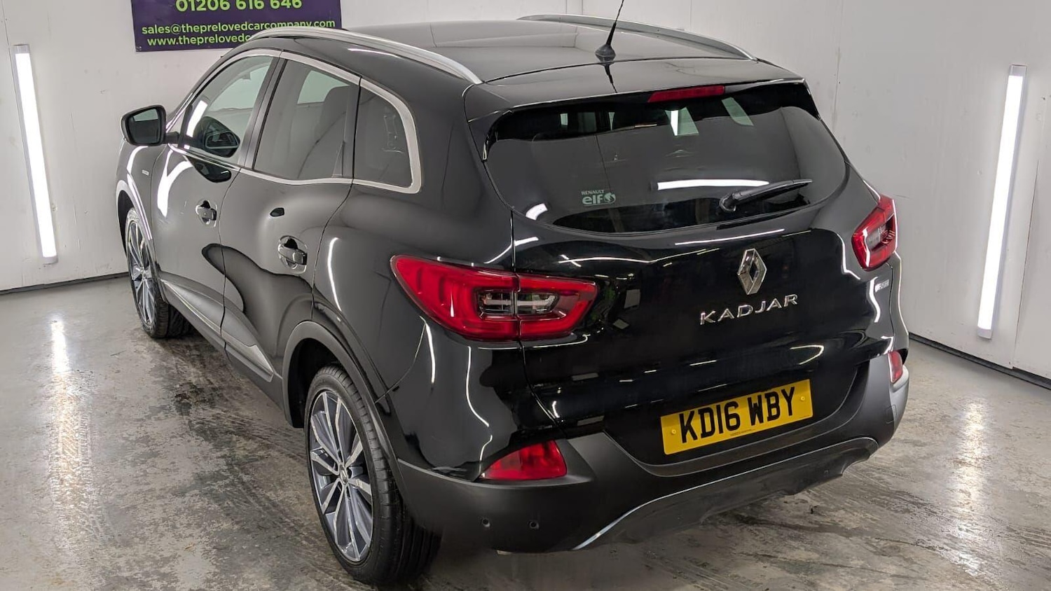 Used Renault Kadjar 2016 for sale - 77109631: Photo 92