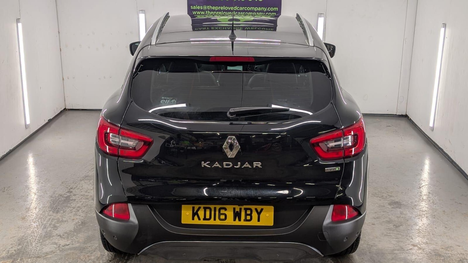 Used Renault Kadjar 2016 for sale - 77109631: Photo 93