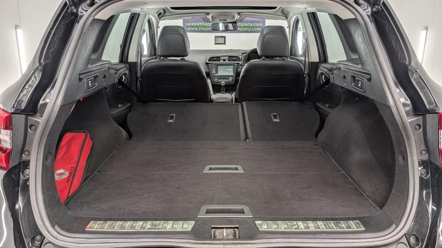 Used Renault Kadjar 2016 for sale - 77109631: Photo 96