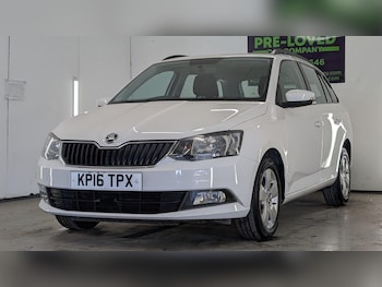 Used Skoda Fabia 2016 for sale - 79116578: Photo