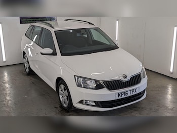 Used Skoda Fabia 2016 for sale - 79116578: Photo