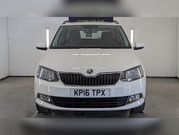 Used Skoda Fabia 2016 for sale - 79116578: Photo