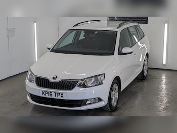 Used Skoda Fabia 2016 for sale - 79116578: Photo