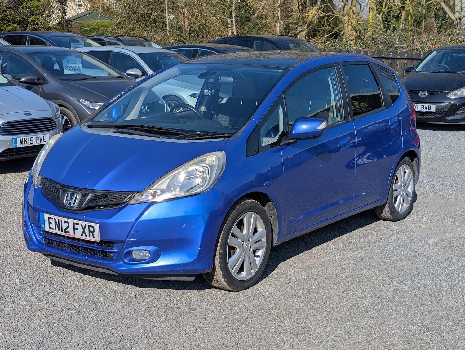 Used Honda Jazz 2012 for sale - 77956958: Photo 1