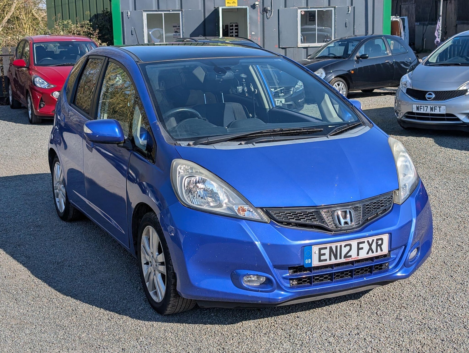 Used Honda Jazz 2012 for sale - 77956958: Photo 10