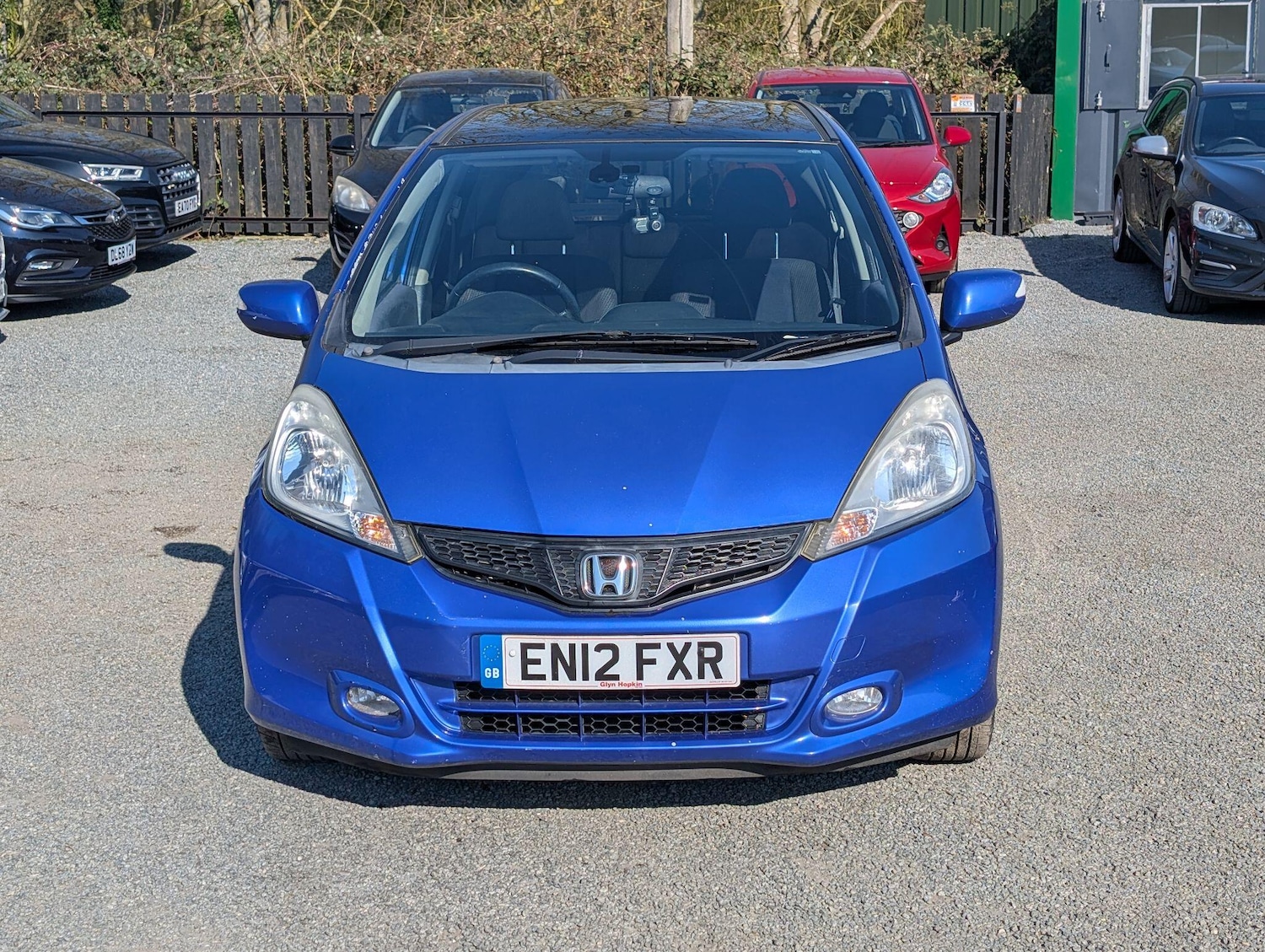 Used Honda Jazz 2012 for sale - 77956958: Photo 11