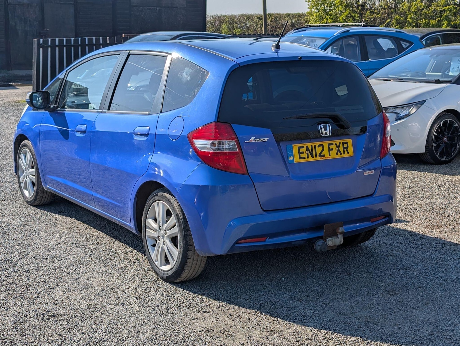 Used Honda Jazz 2012 for sale - 77956958: Photo 12