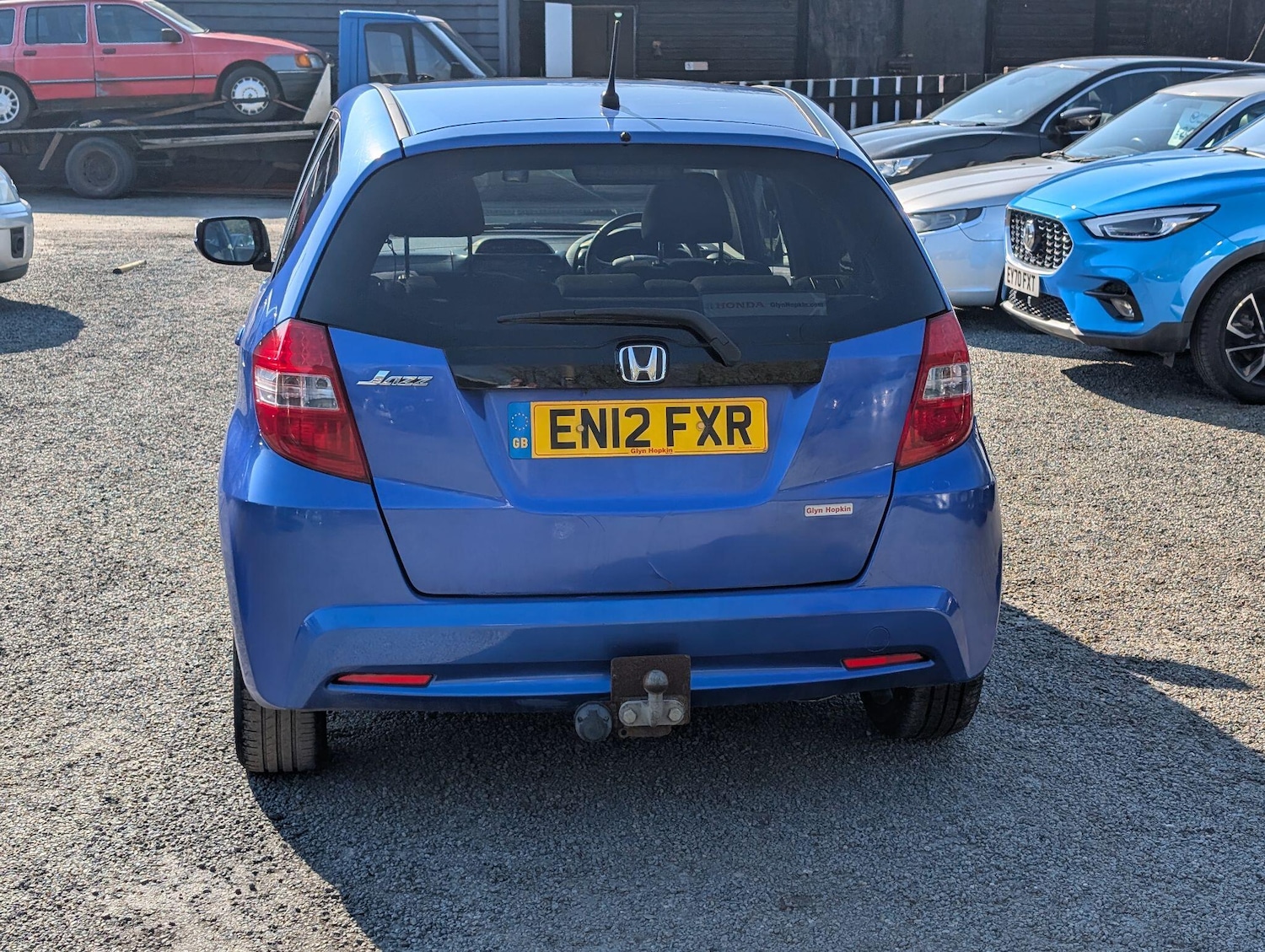 Used Honda Jazz 2012 for sale - 77956958: Photo 14