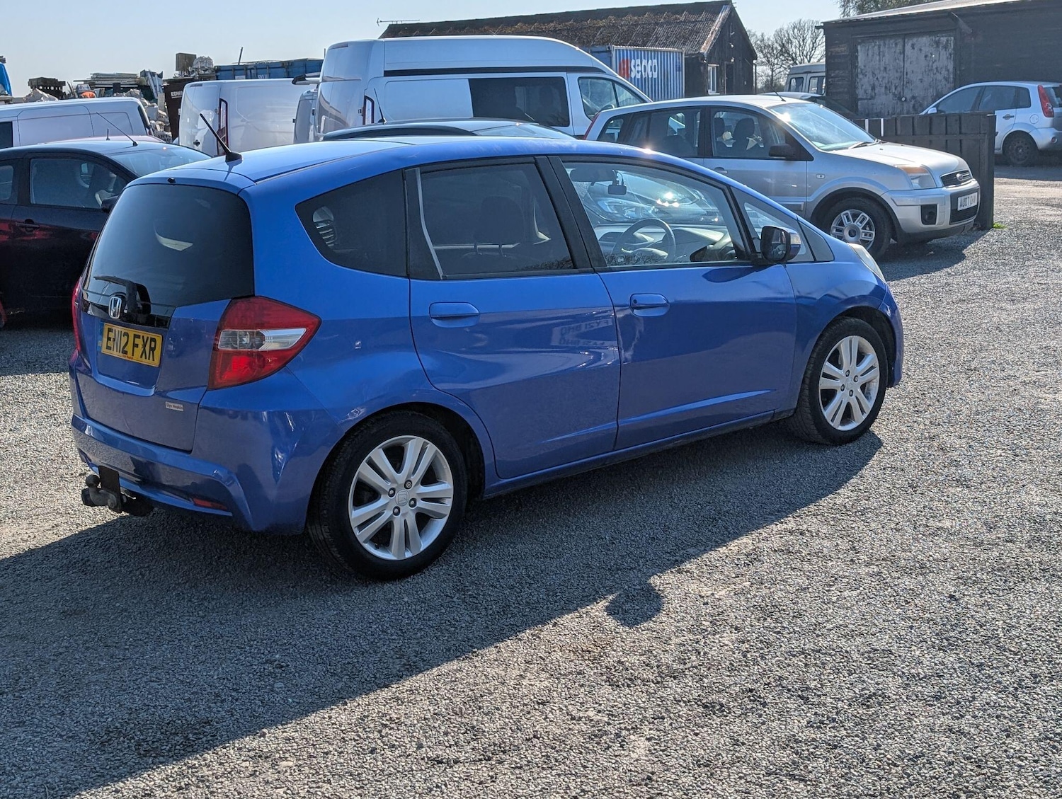 Used Honda Jazz 2012 for sale - 77956958: Photo 15