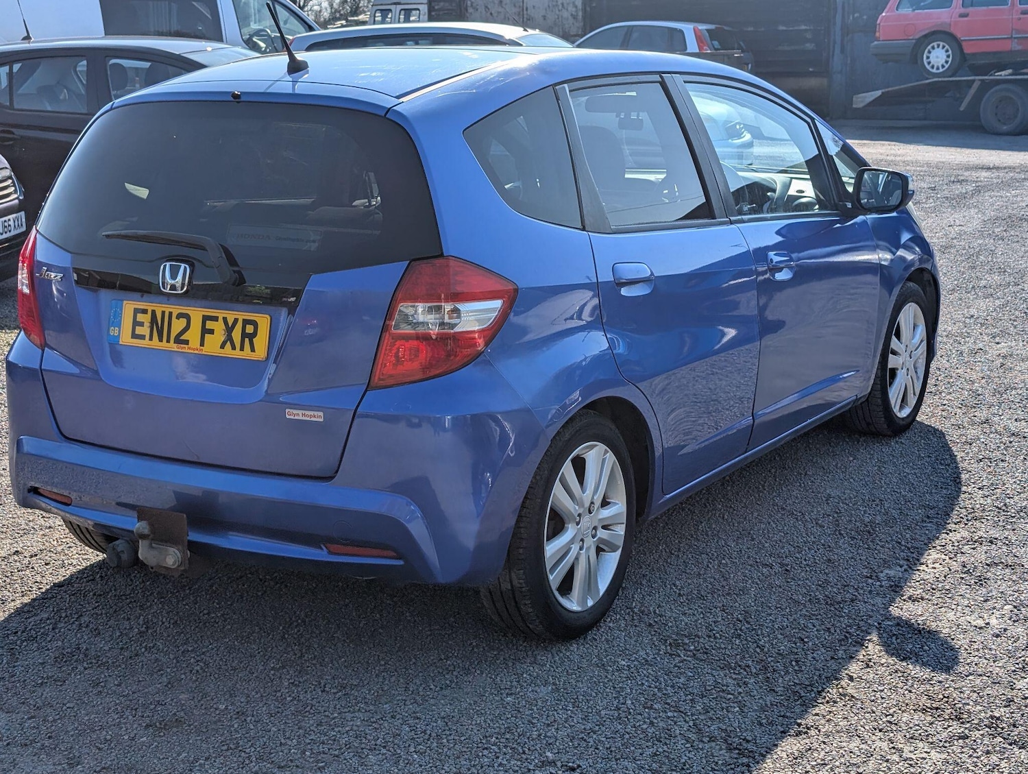 Used Honda Jazz 2012 for sale - 77956958: Photo 16