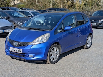 Honda Jazz feature image