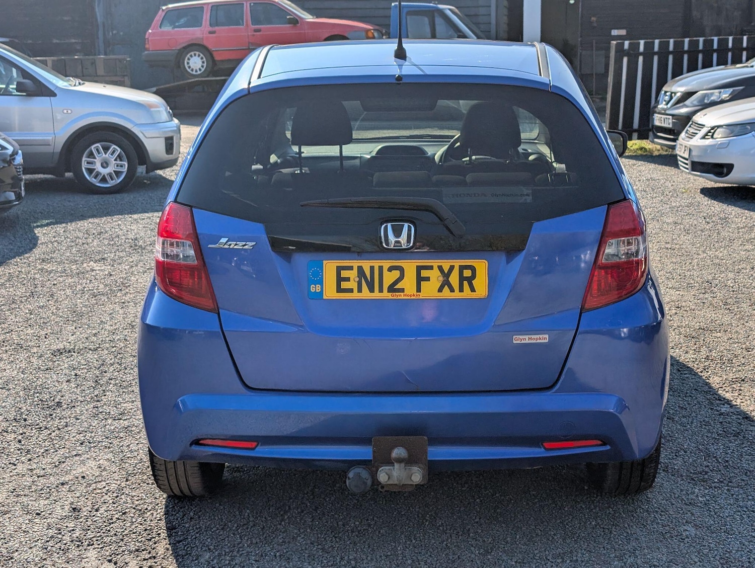 Used Honda Jazz 2012 for sale - 77956958: Photo 2