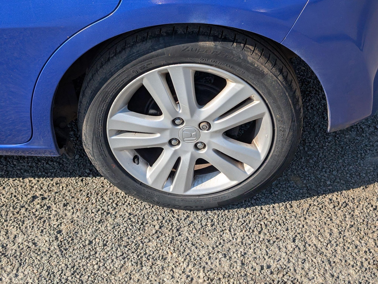 Used Honda Jazz 2012 for sale - 77956958: Photo 20