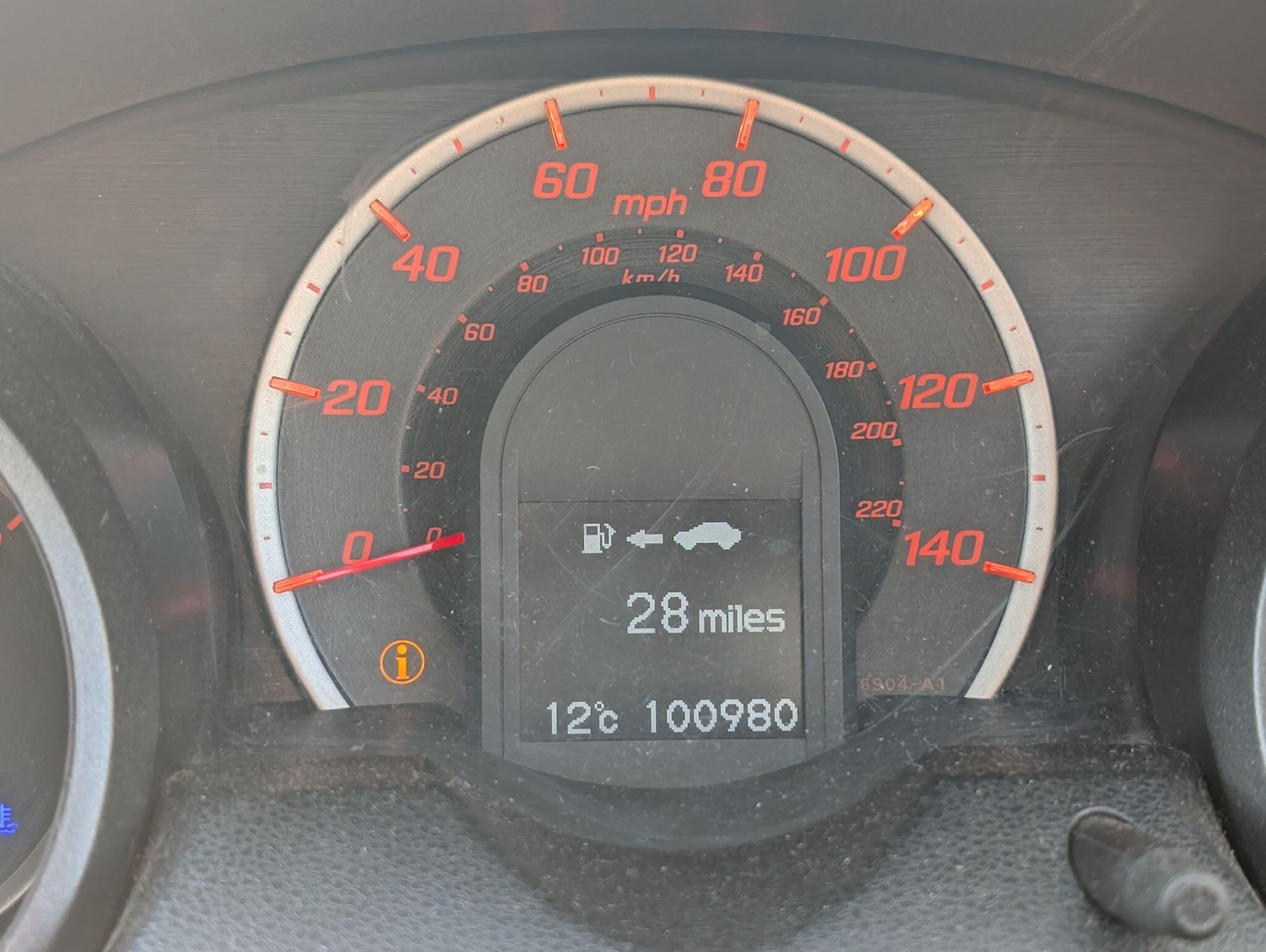 Used Honda Jazz 2012 for sale - 77956958: Photo 24