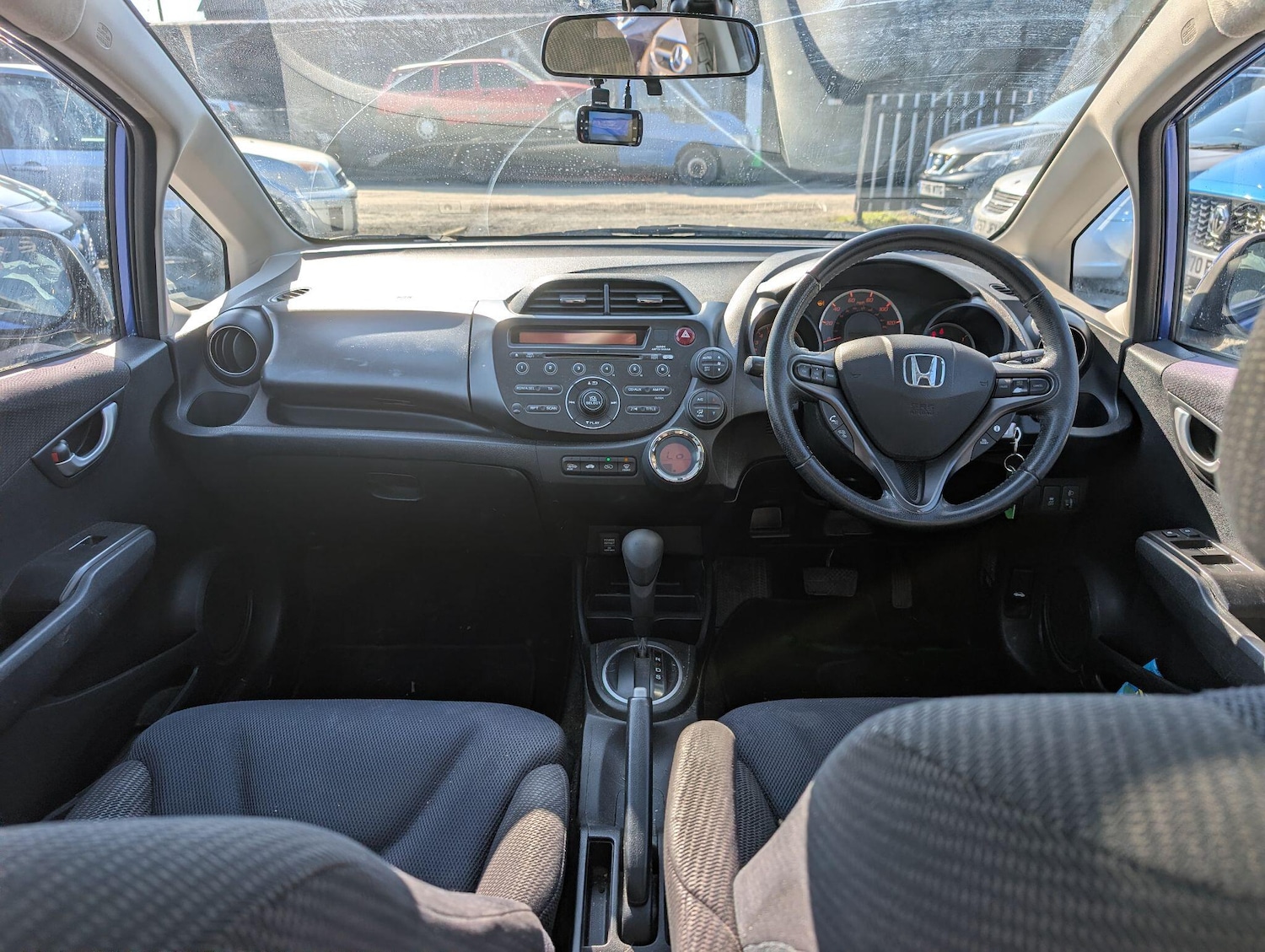 Used Honda Jazz 2012 for sale - 77956958: Photo 4