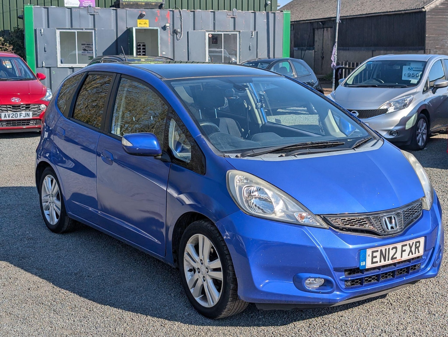 Used Honda Jazz 2012 for sale - 77956958: Photo 5