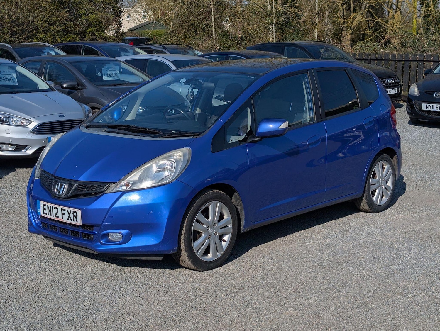 Used Honda Jazz 2012 for sale - 77956958: Photo 6