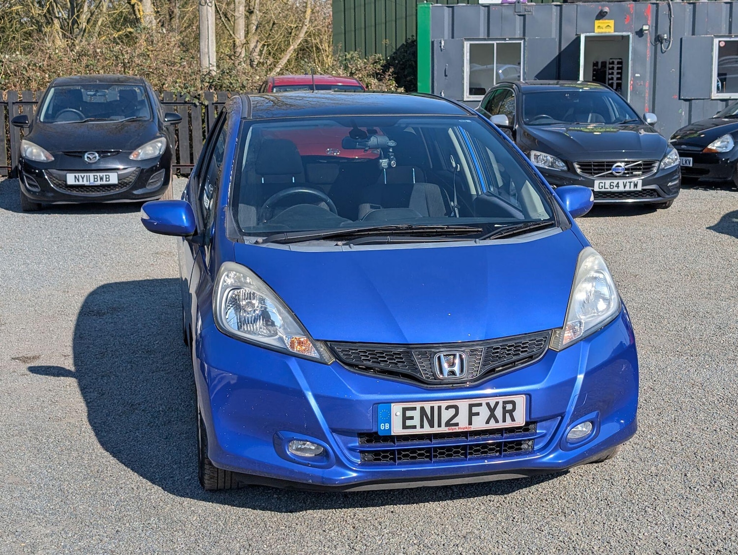 Used Honda Jazz 2012 for sale - 77956958: Photo 7