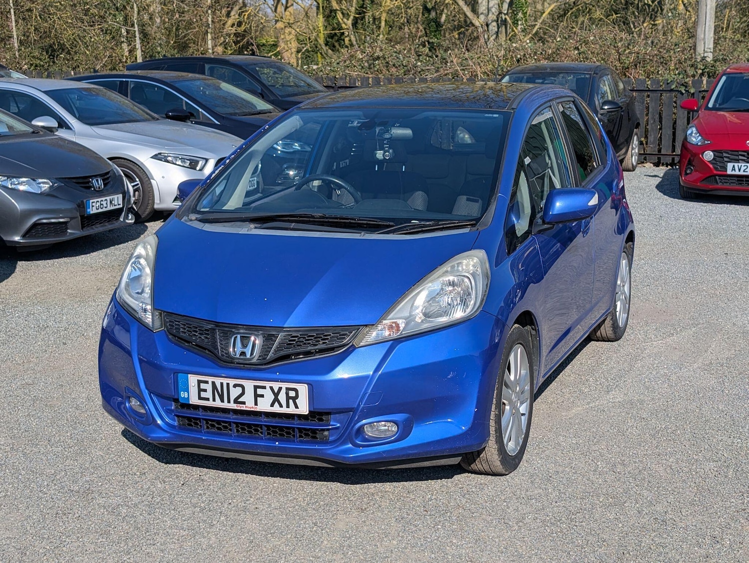 Used Honda Jazz 2012 for sale - 77956958: Photo 8