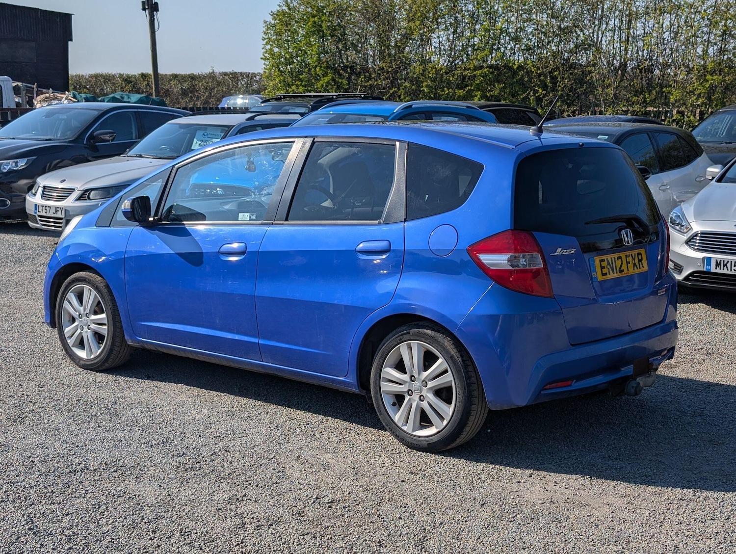 Used Honda Jazz 2012 for sale - 77956958: Photo 9