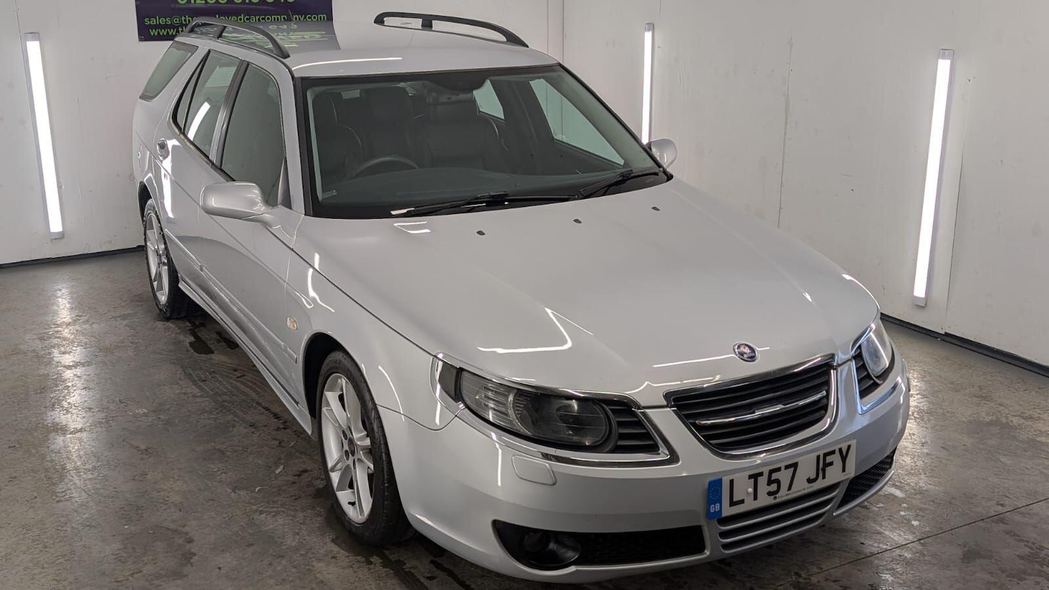 Used Saab 9-5 2007 for sale - 77768971: Photo 10