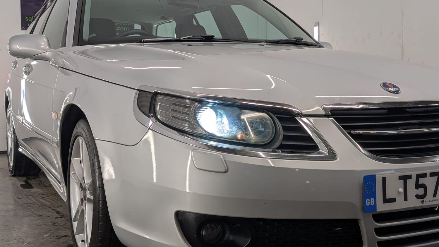 Used Saab 9-5 2007 for sale - 77768971: Photo 12