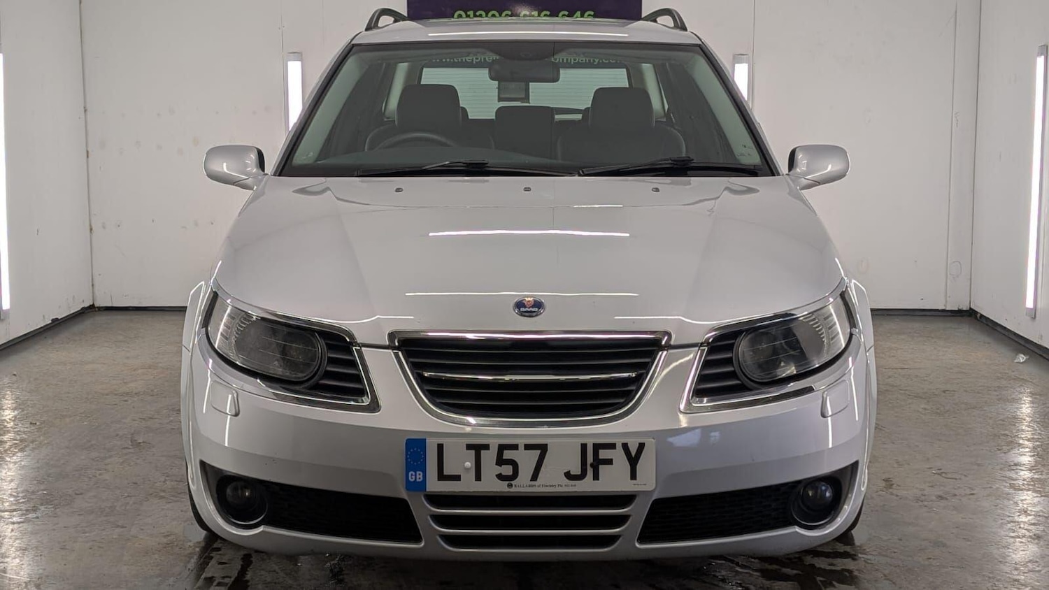 Used Saab 9-5 2007 for sale - 77768971: Photo 13