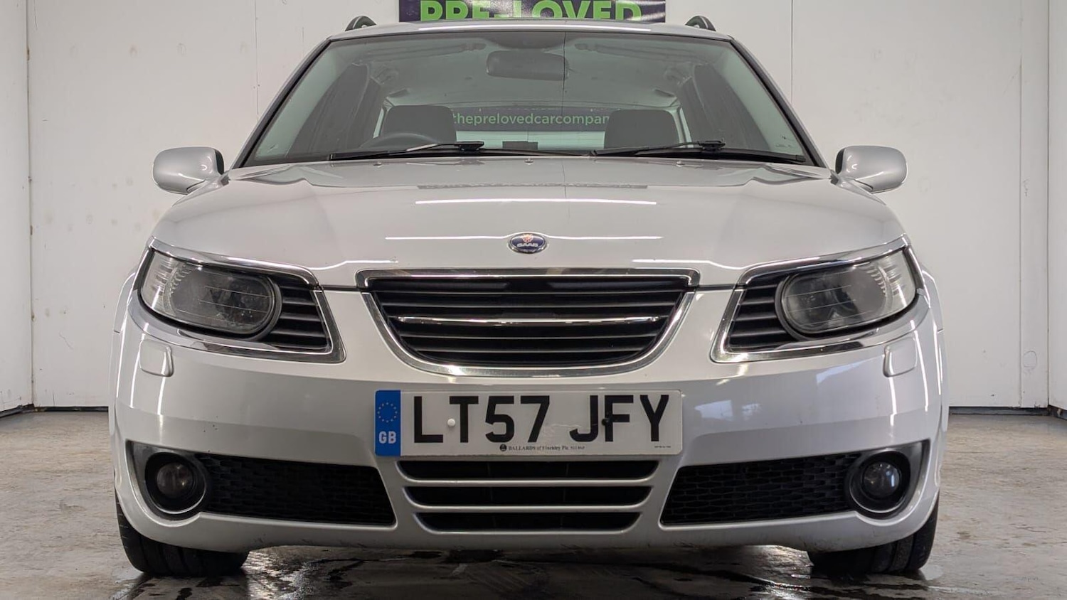 Used Saab 9-5 2007 for sale - 77768971: Photo 14