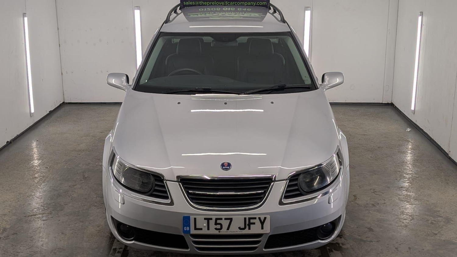 Used Saab 9-5 2007 for sale - 77768971: Photo 15