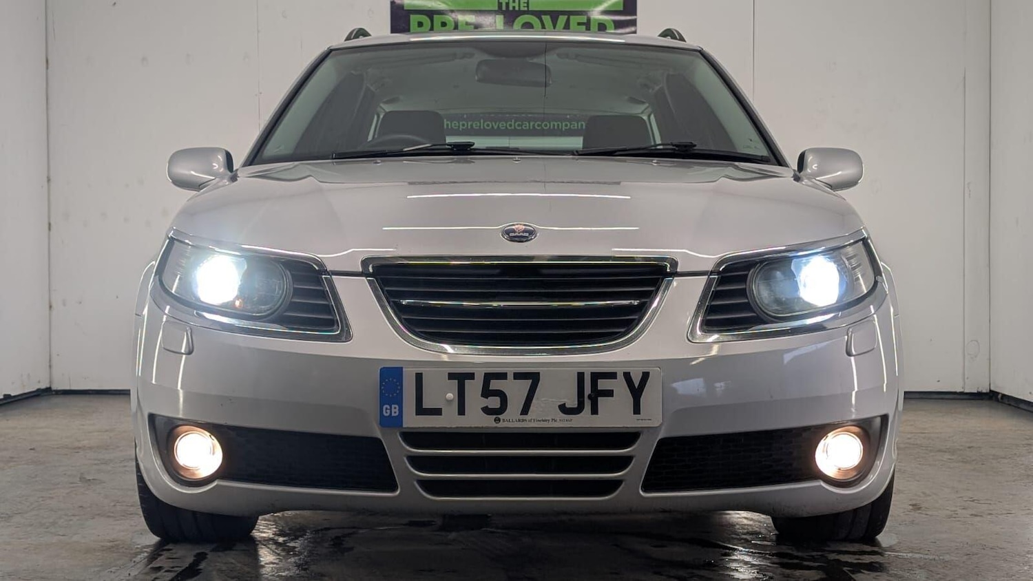 Used Saab 9-5 2007 for sale - 77768971: Photo 16