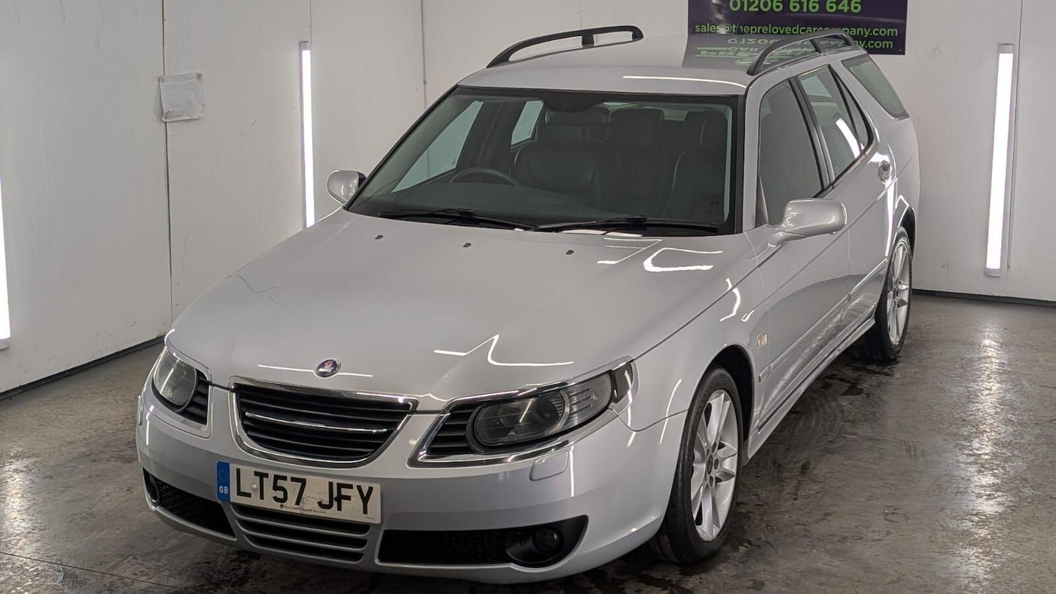 Used Saab 9-5 2007 for sale - 77768971: Photo 17