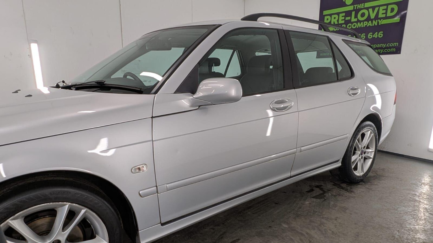 Used Saab 9-5 2007 for sale - 77768971: Photo 18