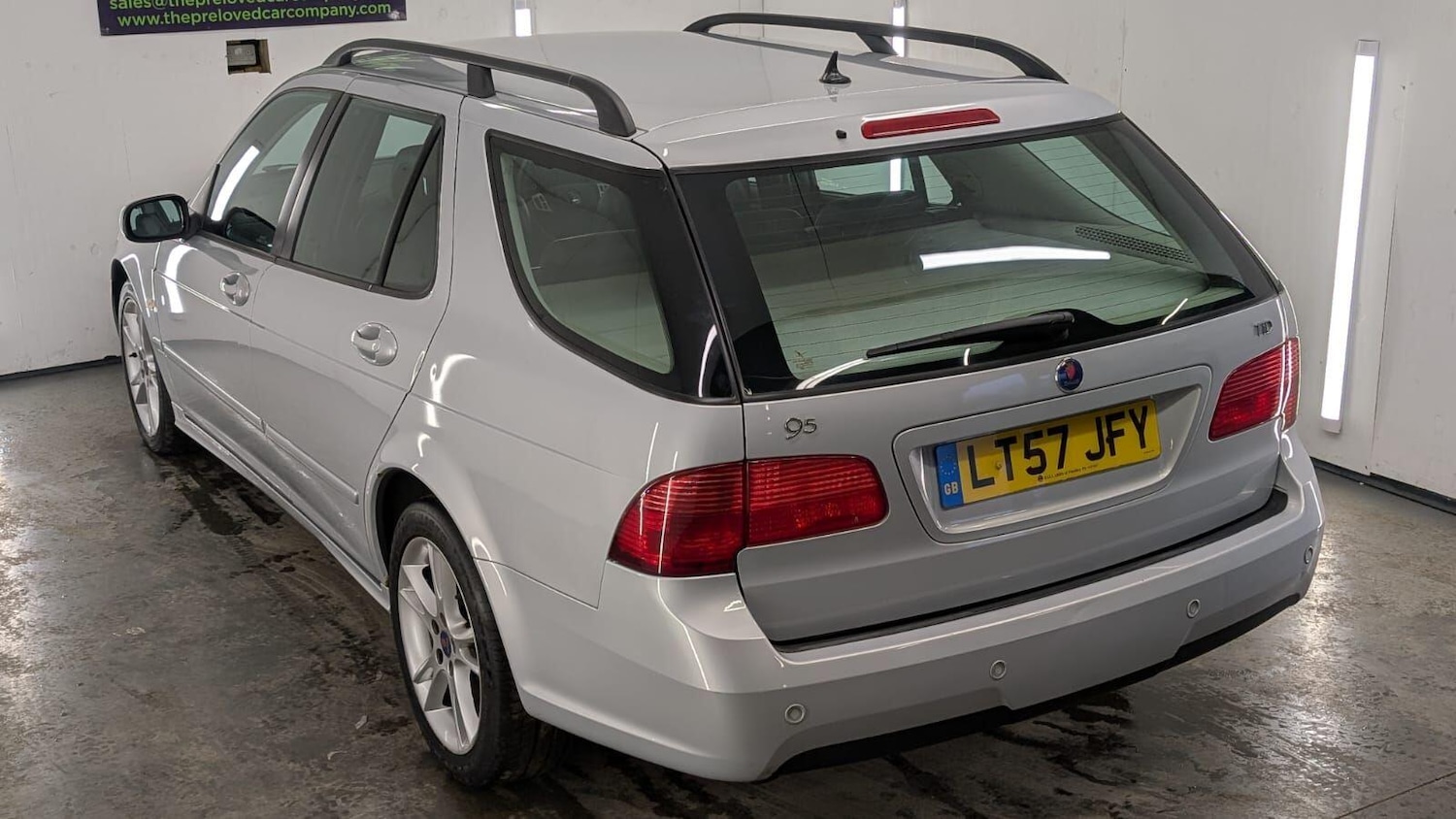 Used Saab 9-5 2007 for sale - 77768971: Photo 19