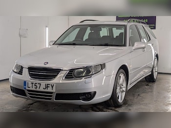 Used Saab 9-5 2007 for sale - 77768971: Photo