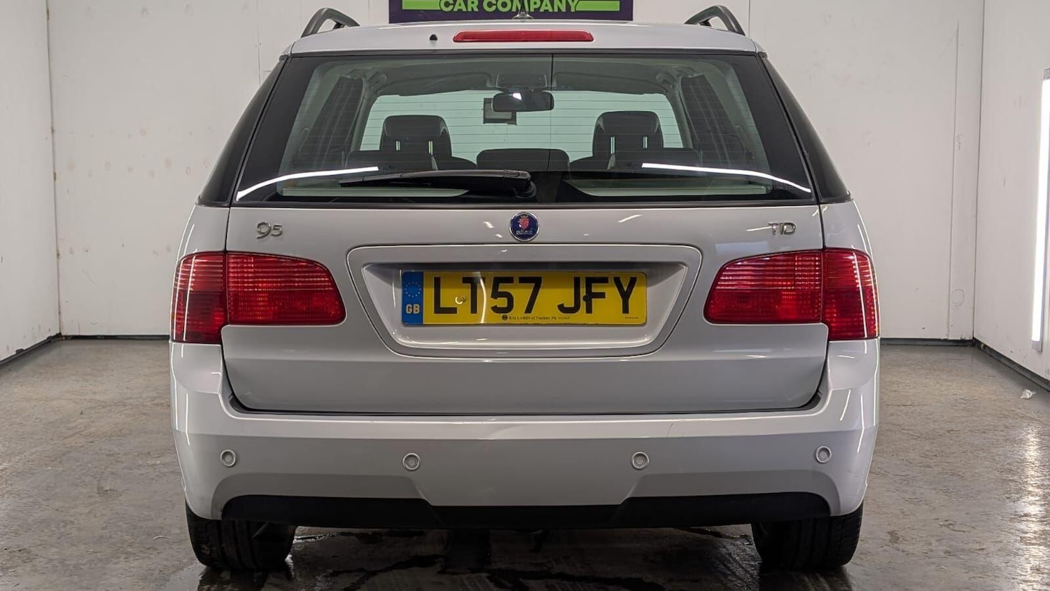 Used Saab 9-5 2007 for sale - 77768971: Photo 2