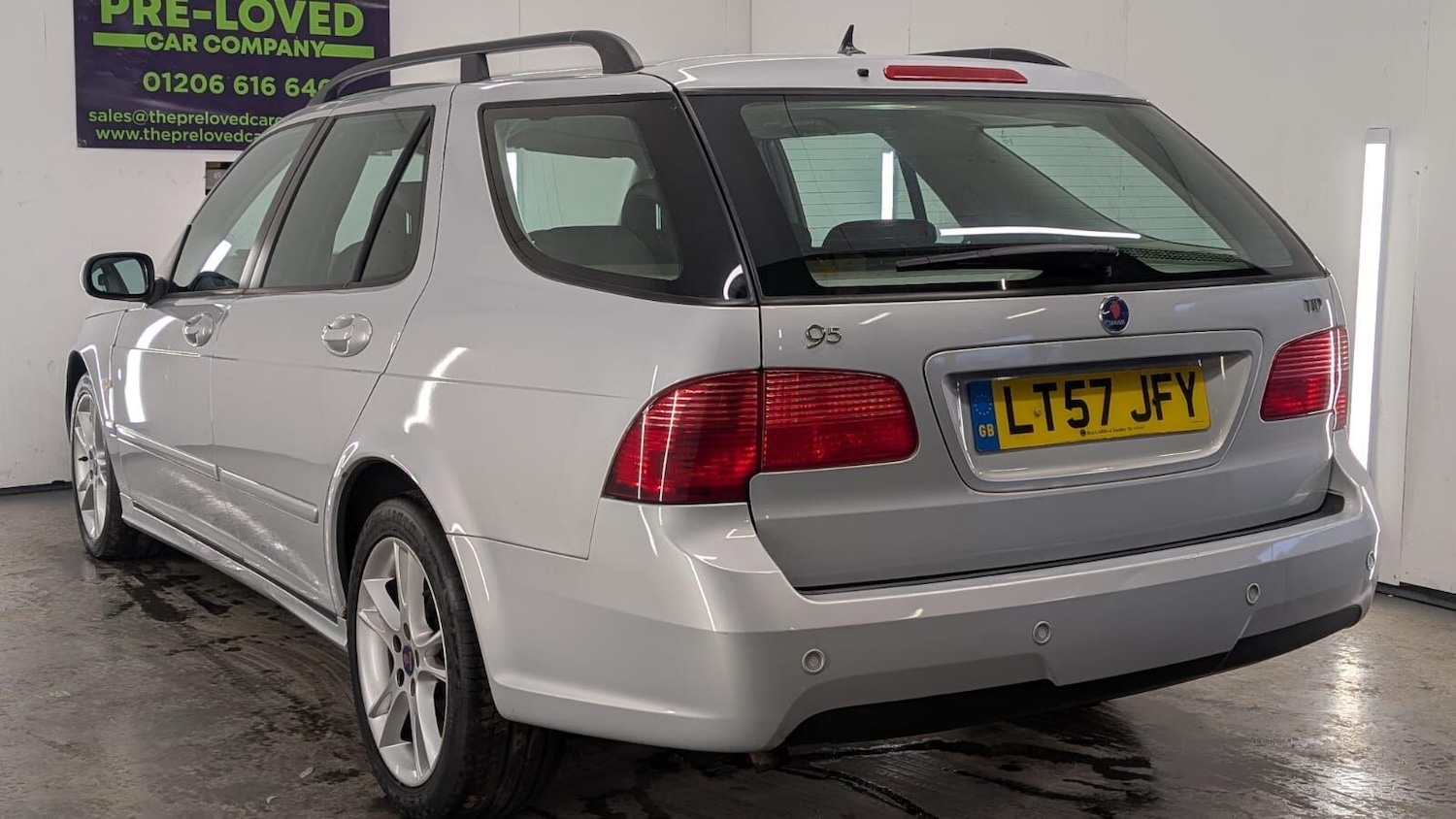 Used Saab 9-5 2007 for sale - 77768971: Photo 20