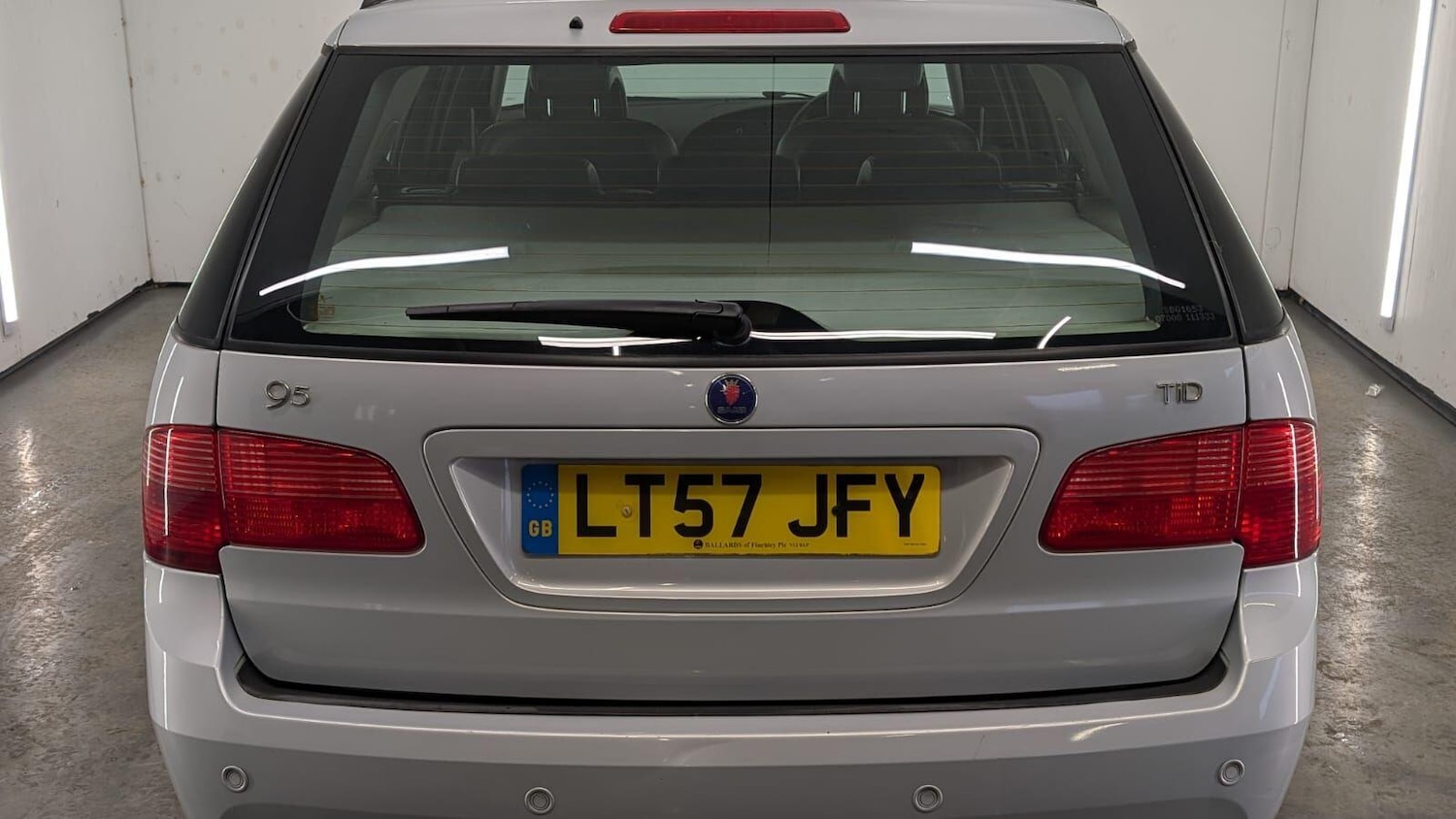 Used Saab 9-5 2007 for sale - 77768971: Photo 21