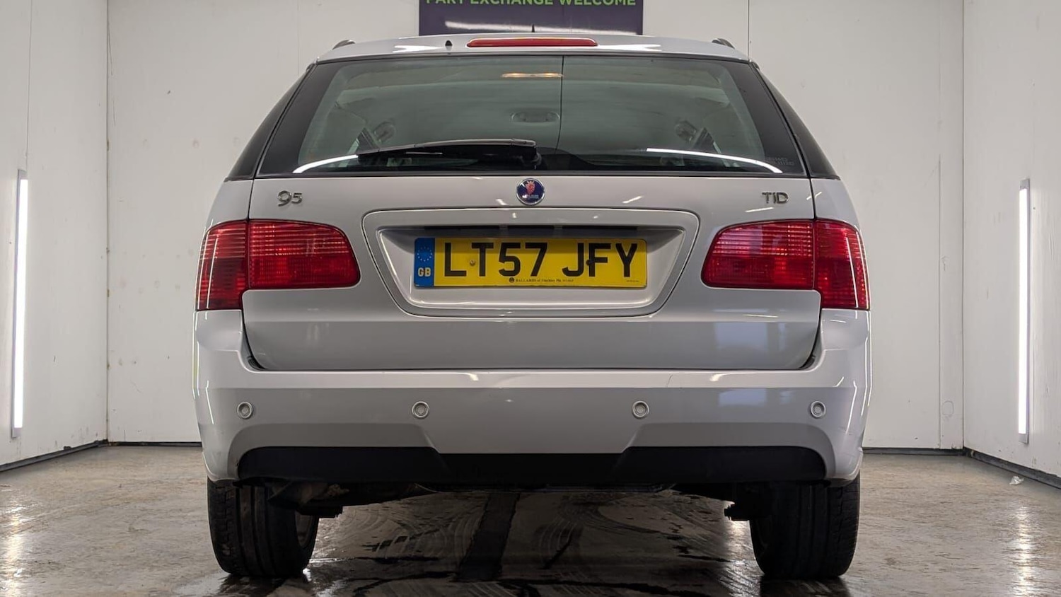 Used Saab 9-5 2007 for sale - 77768971: Photo 22