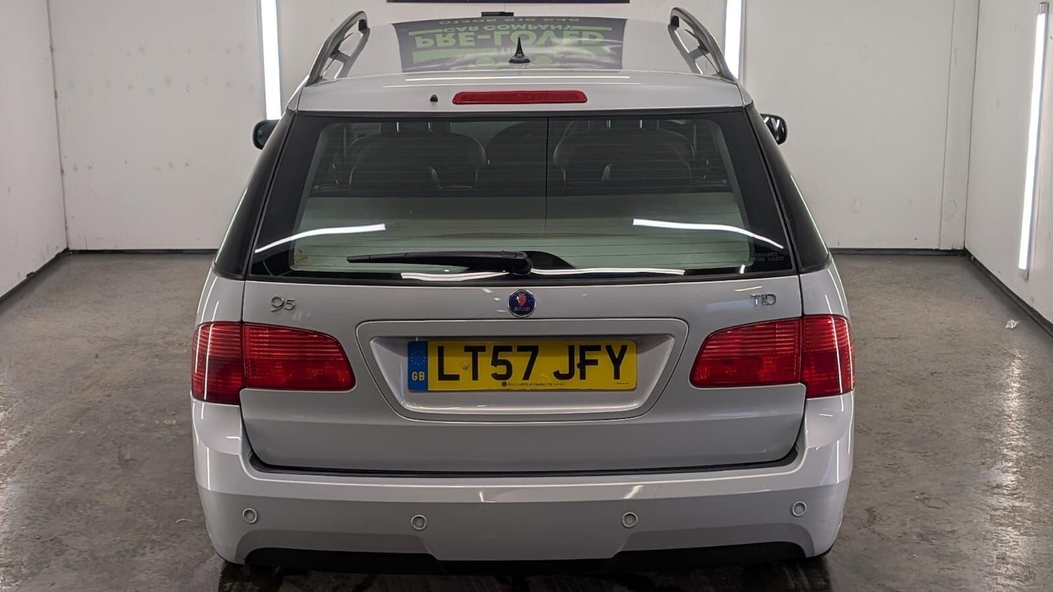 Used Saab 9-5 2007 for sale - 77768971: Photo 23