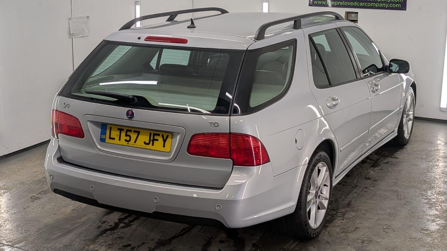 Used Saab 9-5 2007 for sale - 77768971: Photo 24