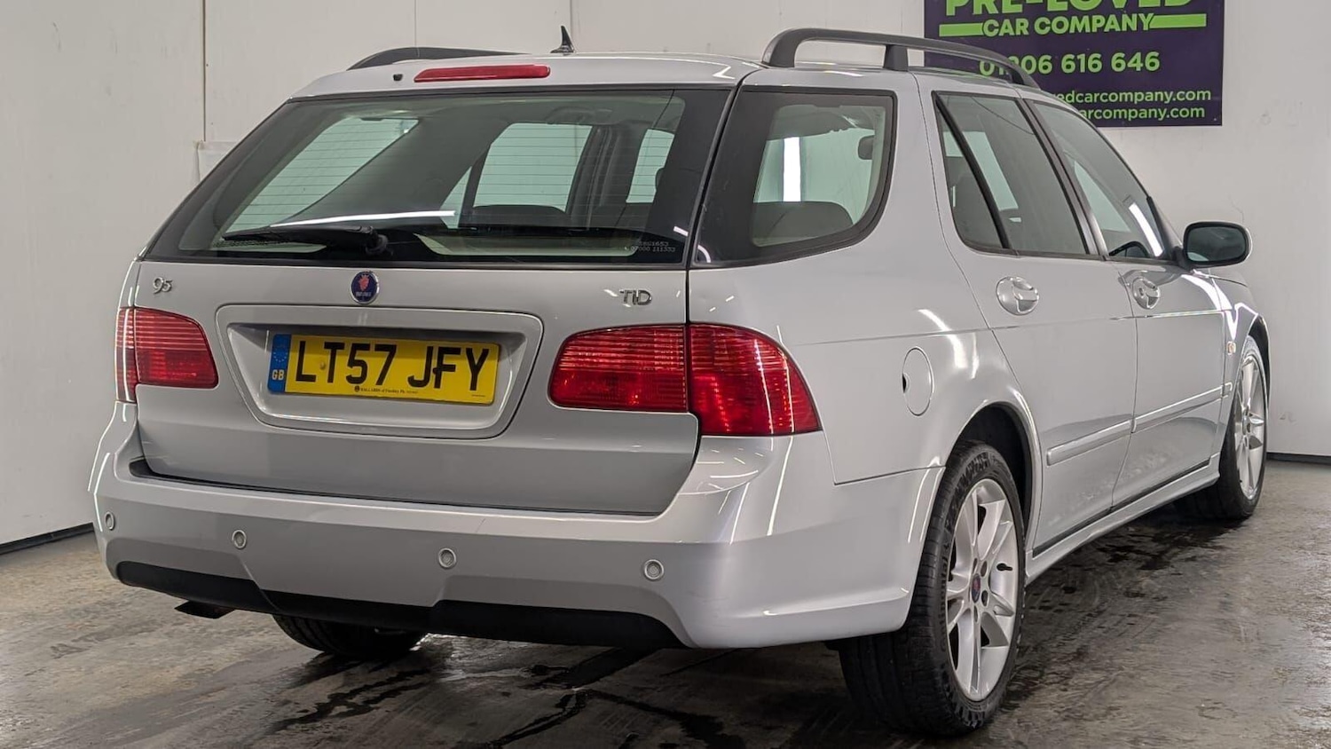 Used Saab 9-5 2007 for sale - 77768971: Photo 26